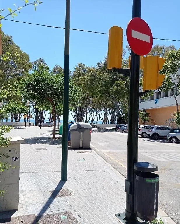 Balneario Pedregalejo Loft C Apartment Malaga