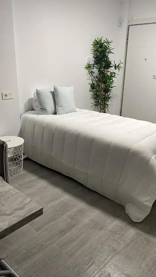 Balneario Pedregalejo Loft C Apartment Malaga