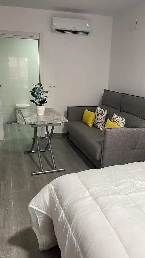 Balneario Pedregalejo Loft C Apartment Malaga