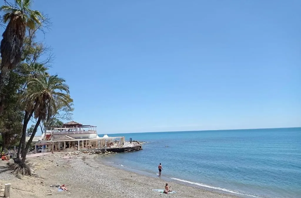 Balneario Pedregalejo Loft C Apartment Malaga Spain