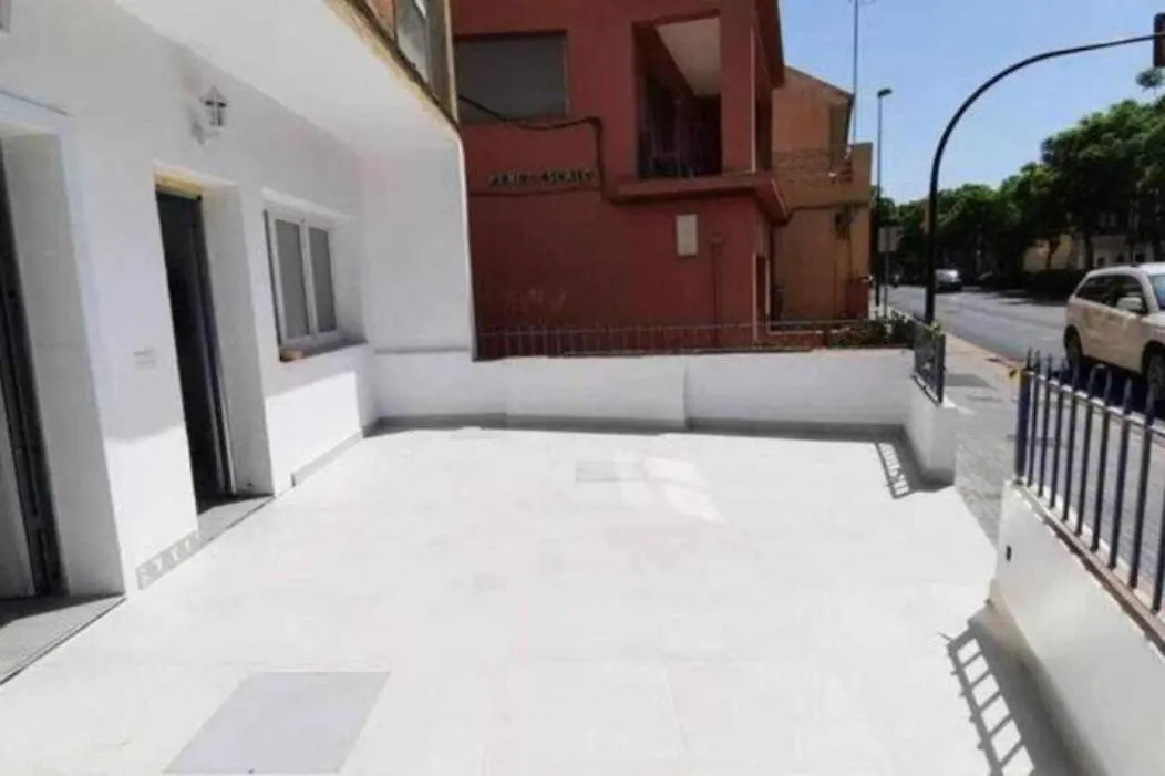 Balneario Pedregalejo Loft C Apartment Malaga