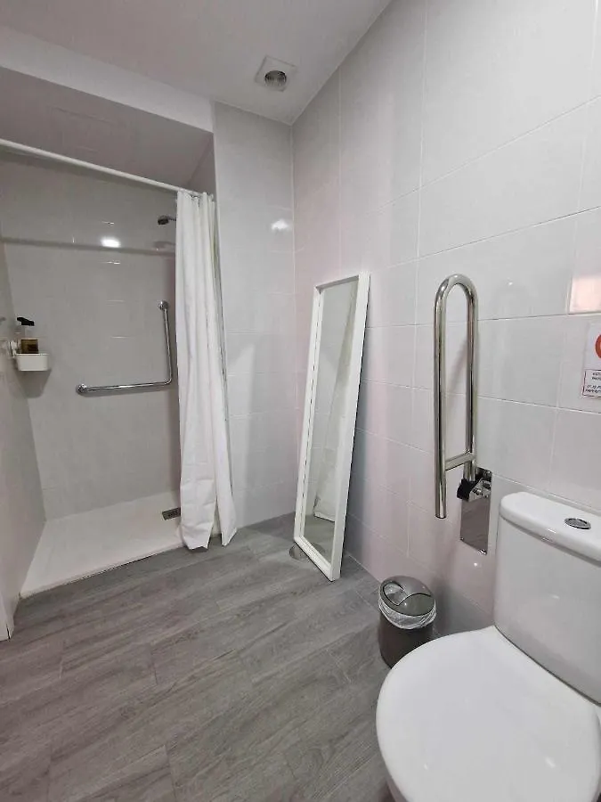 Balneario Pedregalejo Loft C Apartment Malaga