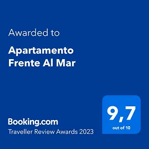 Appartement Apartamento Frente Al Mar, Málaga