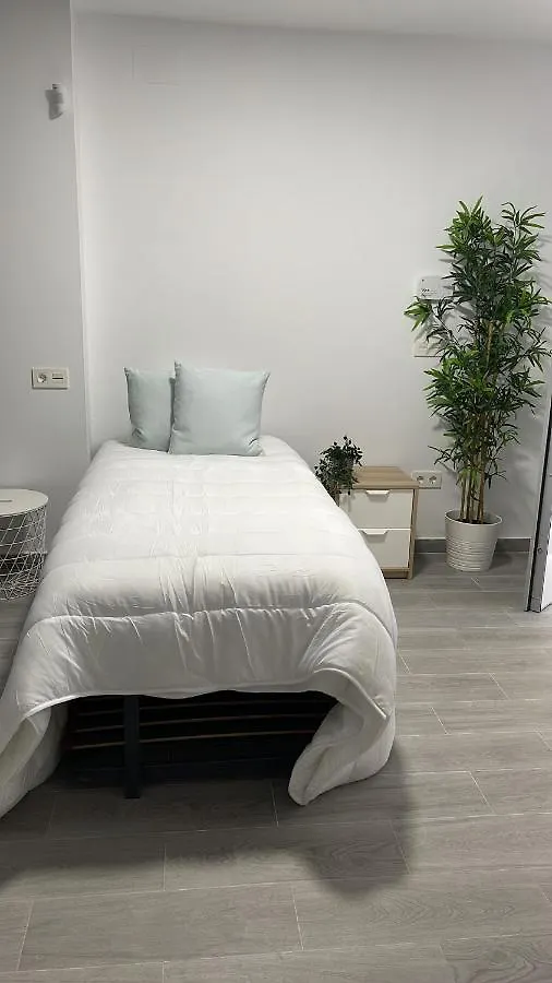 Balneario Pedregalejo Loft C Lägenhet Málaga 0*,  Spanien