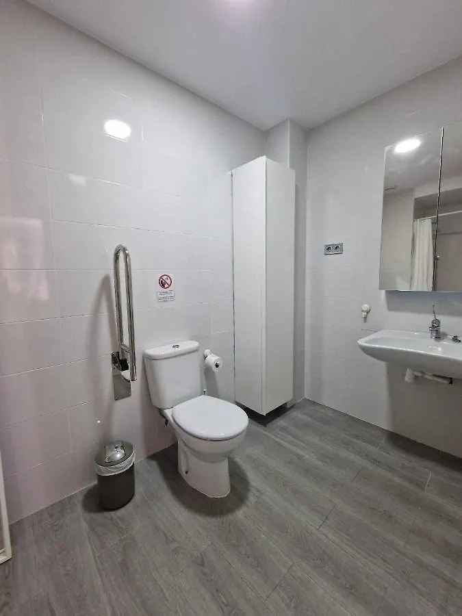 Ferienwohnung Balneario Pedregalejo Loft C Málaga 0*,